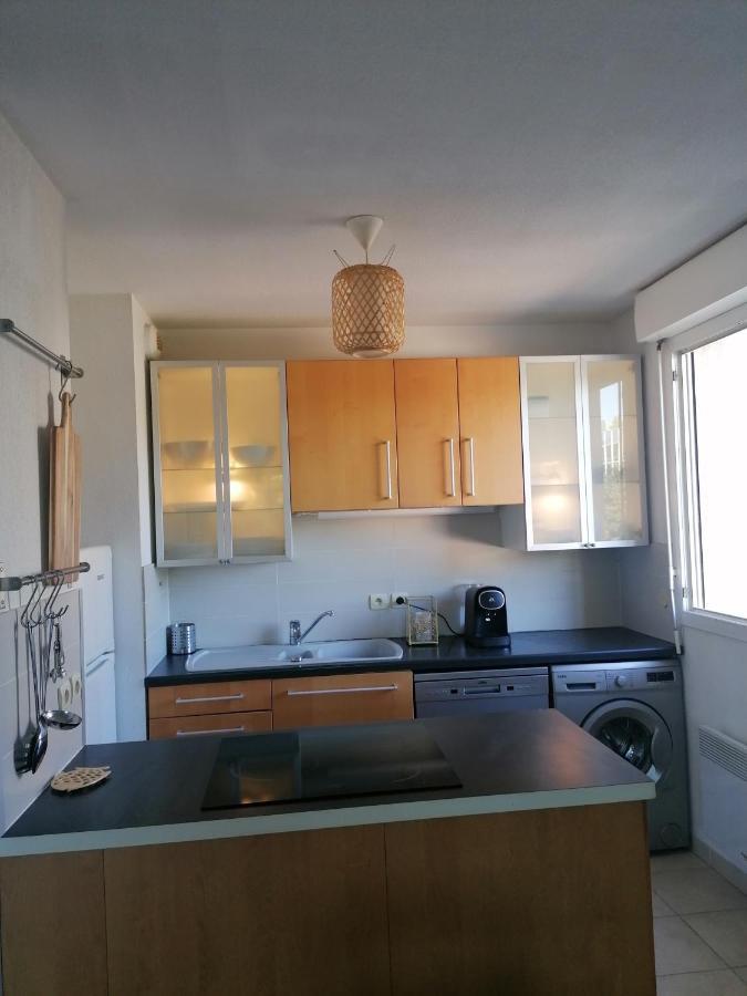 Marseille : Joli T2 Mer Et Collines + Terrasse Екстер'єр фото