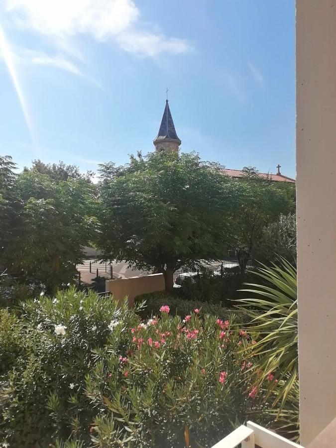 Marseille : Joli T2 Mer Et Collines + Terrasse Екстер'єр фото