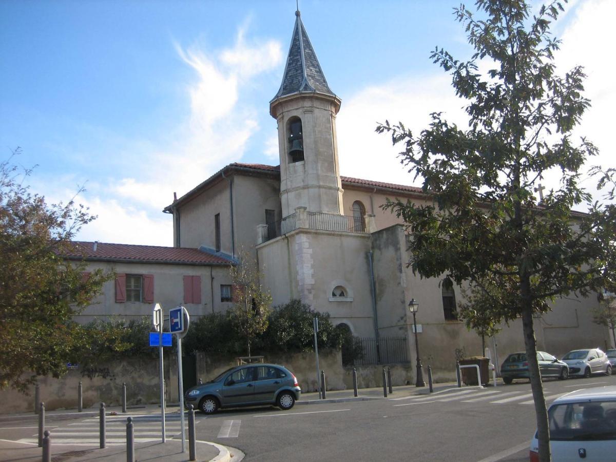 Marseille : Joli T2 Mer Et Collines + Terrasse Екстер'єр фото
