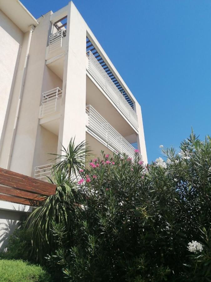 Marseille : Joli T2 Mer Et Collines + Terrasse Екстер'єр фото
