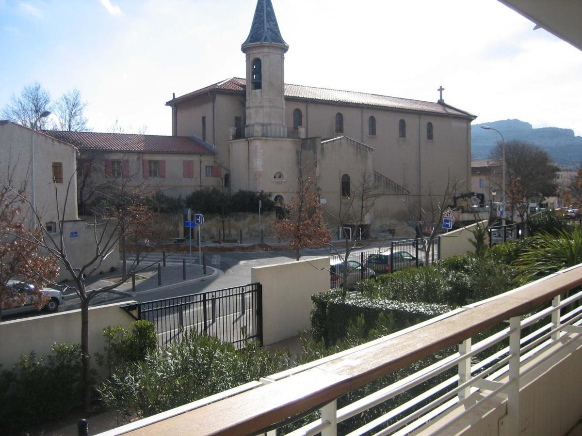 Marseille : Joli T2 Mer Et Collines + Terrasse Екстер'єр фото
